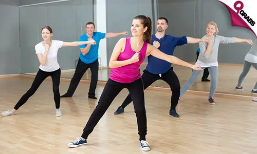 Fitness Class of Your Choice: Karate, Kick Boxing, Zumba & More!